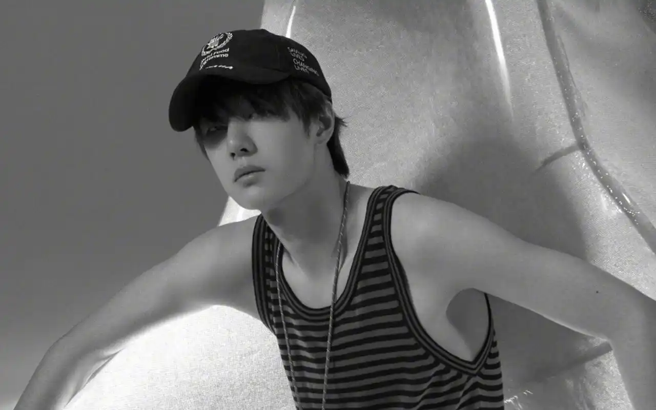 王一博帅气写真图片高清壁纸