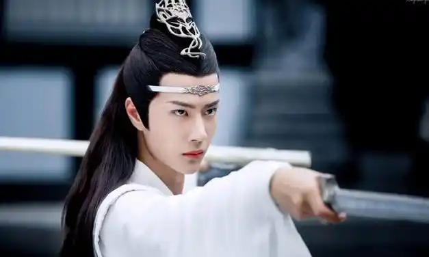 不要再替王一博感到遗憾了,事实上,他已走上男演员的另一条大道|肖战