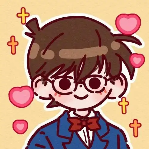 名侦探柯南q萌版