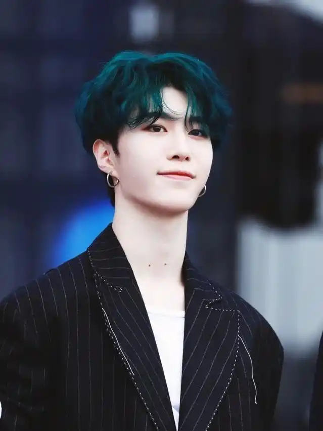 盘点范丞丞曾染过的头发颜色,每一种都那么帅!