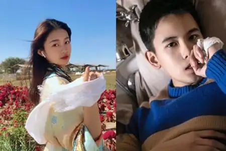 10月20日,胡先煦女朋友刁卓在微博发文斥责网络暴力,称自己私信收到