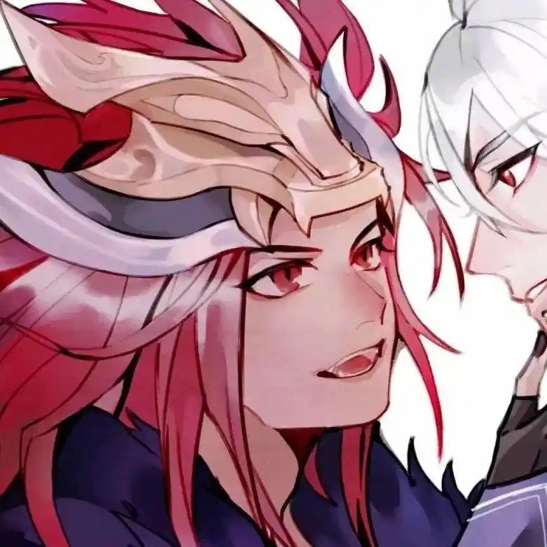 王者荣耀基友帅气潇洒开黑必备头像