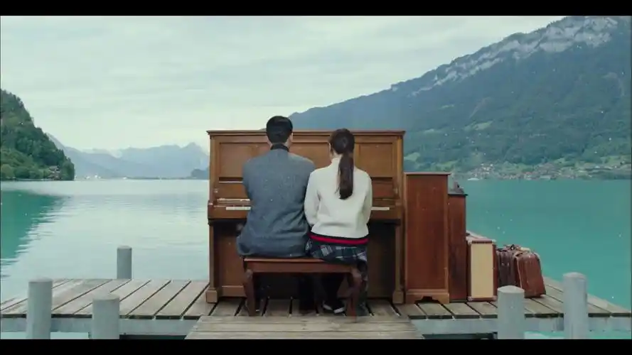 【爱的迫降】玄彬&孙艺珍 缘分