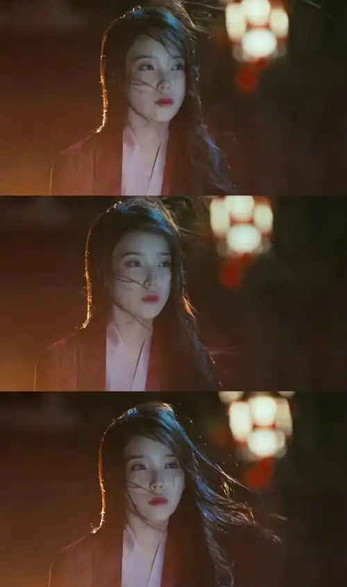 iu 李知恩 德鲁纳酒店 cr:pink_myeun