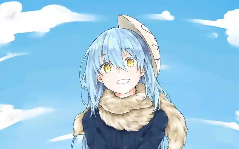 活动作品关于我转生变成史莱姆这档事萌王复仇开始