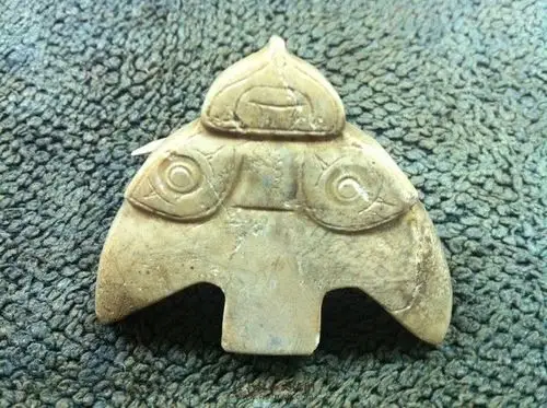 良渚玉鸟,请大家看看~ - 良渚文化论坛 - 任南红山文化官网 - powered