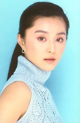 组图范冰冰早期照片清纯可人难掩青涩岁月