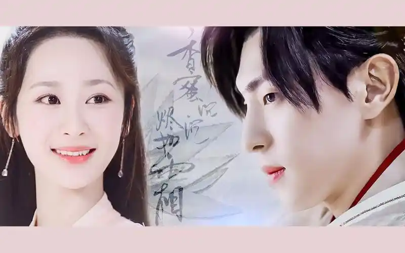 【杨紫x邓伦||灵修夫妇】原来 爱是最苦的甜【香蜜沉沉烬如霜】