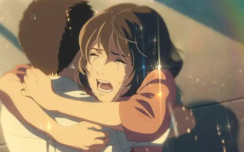 新海诚的每一部电影都是我们的青春啊