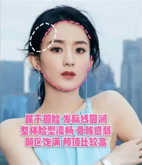 赵丽颖离婚似乎早有预兆从面部分析冯绍峰错失美人亏大了