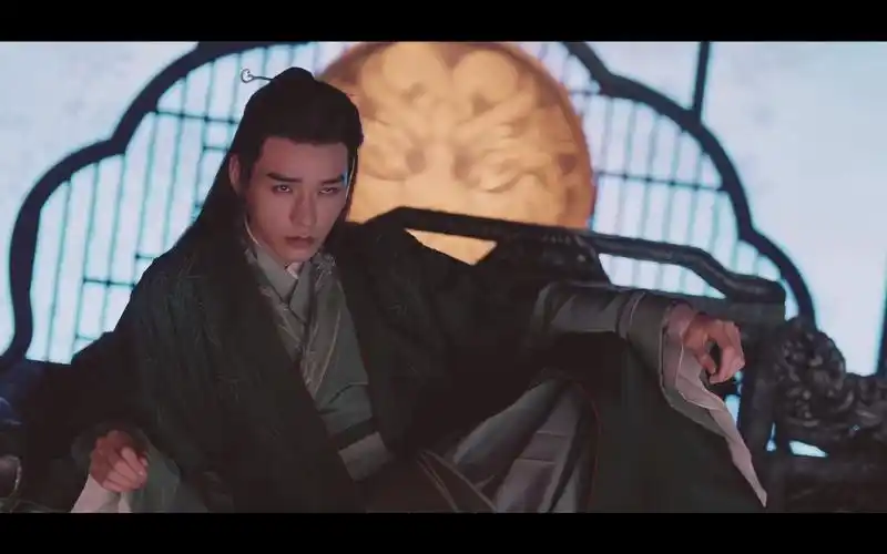 【山河令||温客行】跟老婆吵架后的鬼谷谷主