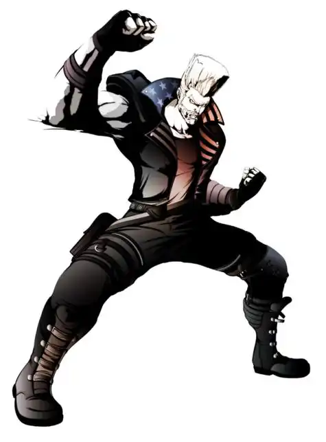 菲尼克斯(铁拳7:劫数难逃版) - 堆糖,美图壁纸兴趣社区