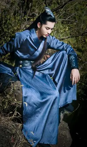 那些穿古装好看的男明星,有你爱豆吗?