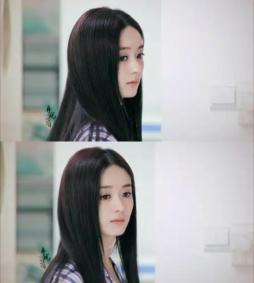 [赵丽颖][分享]180407 疑似仙女下凡来!现代颜巅江百合了解一下