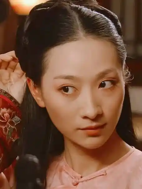 陶昕然时隔13年再扮安陵容!