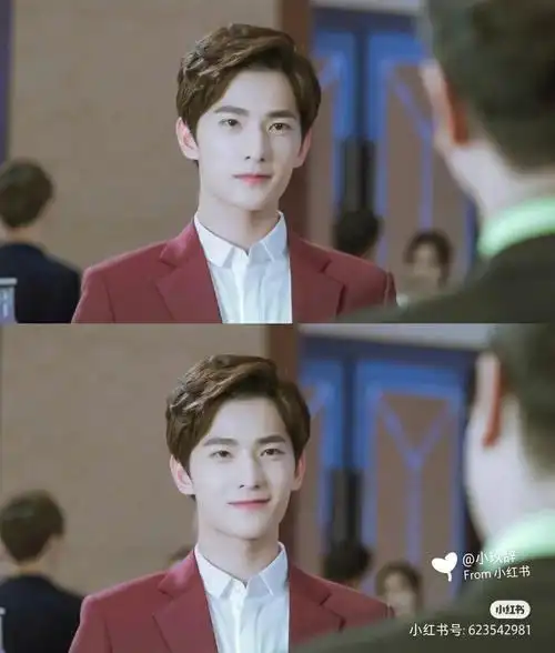 有没有和我一样喜欢杨洋的