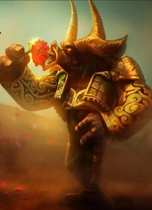 家长举报英雄联盟:马上删除牛头酋长,孩子才18岁啊!太可怕了