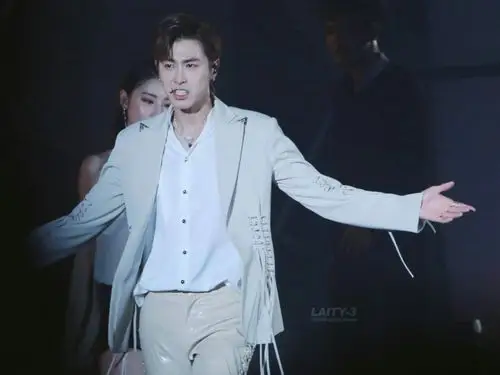 东方神起 郑允浩 20190309/10 首尔tomorrow ~with