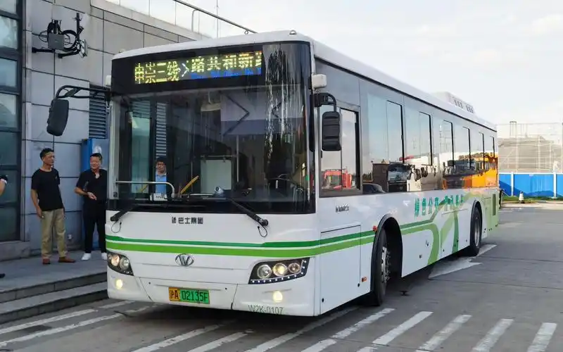 4k魔都最长常规公交线shpublic013上海崇明巴士公共交通有限公司申崇