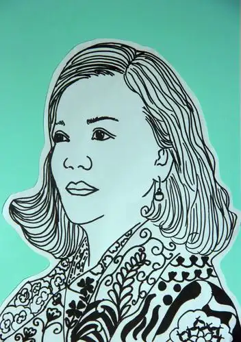 画像绘真情 祝福暖师心——陡沟小学美术组教师节创意祝福