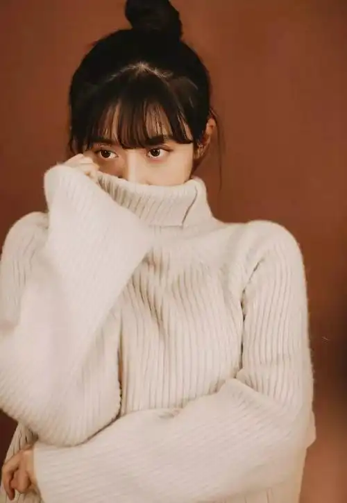 室内人像拍照姿势教你拍出好看大气的写真照