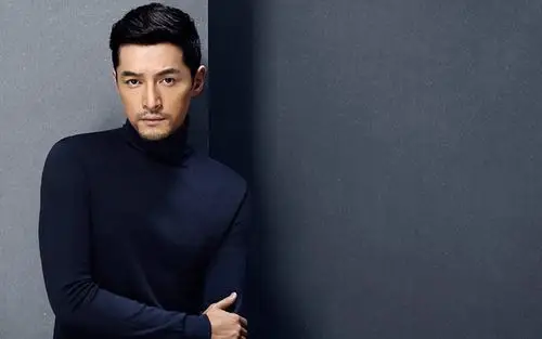 电脑壁纸 明星 大陆明星 帅气男星胡歌成熟大叔风写真