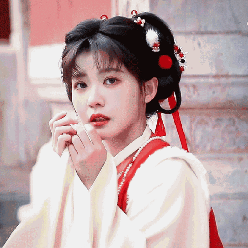 赖美云古装写真拍摄vlog