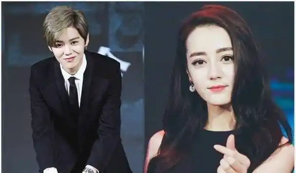 迪丽热巴遭鹿晗粉丝炮轰,这6位当红小生粉丝看不下去竟要抢亲!