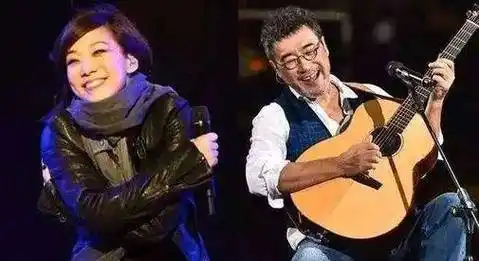 原创1998年林忆莲笑着嫁给了李宗盛时隔9年后这个男人哭着离了婚