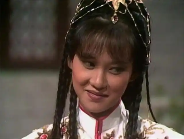 让虚竹为之倾倒的梦姑到底有多美?6版《天龙八部》做出不同诠释