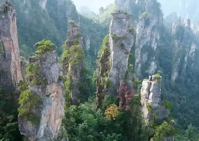 全球最险峻的山峰