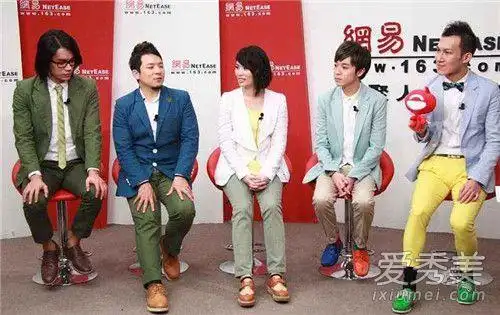 苏打绿馨仪怀孕4个月苏打绿馨仪老公是谁什么时候结婚的