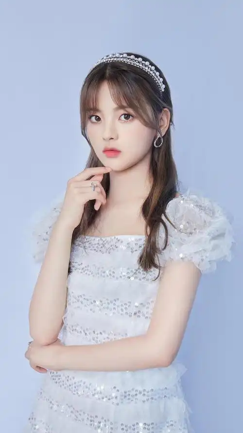 杨超越清纯甜美迷人写真 - tt98图片网