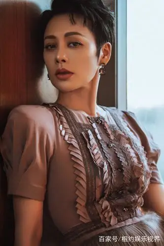 中国内地实力派女演员宁静