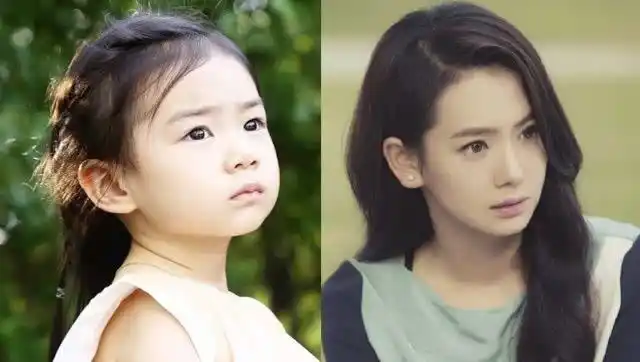 基因太强大!戚薇与女儿lucky翻白眼仿佛复制粘贴!