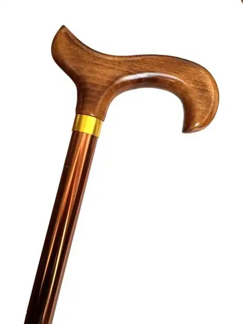 英国绅士手杖英伦拐杖男女老人通用拐棍可调登山杖