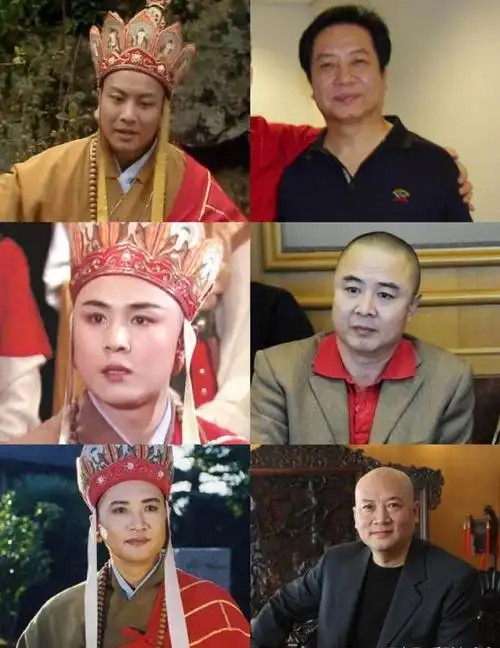 三个唐僧一部戏其中一个已经身价非凡另一个却靠卖艺为生