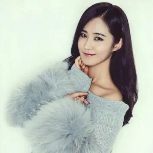 韩国女爱豆头像 少女时代 权俞利yuri