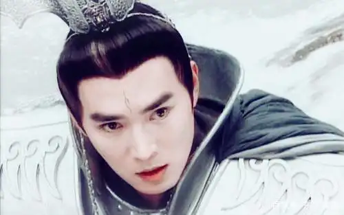 最帅古装美男焦恩俊