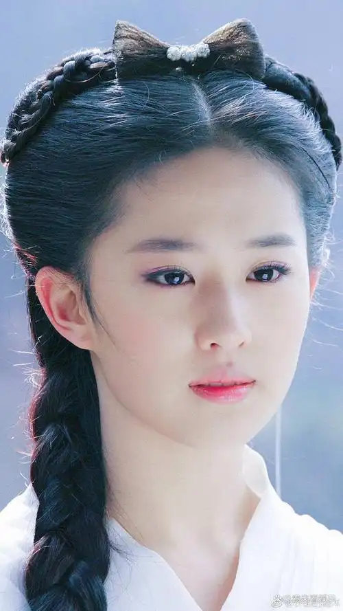 中国电视剧史10大绝色美女排行榜,随便一位都是国色天香!