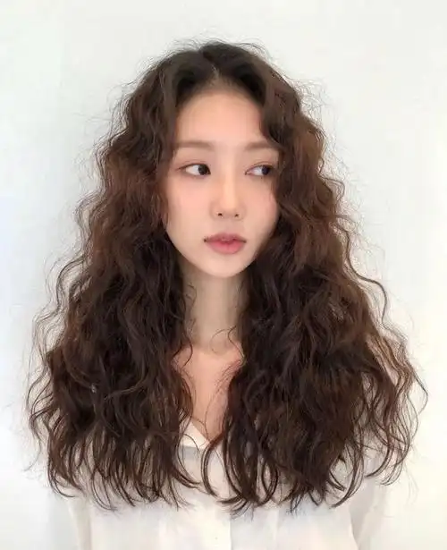 羊毛卷海藻卷,2021就是要卷呀~|卷发|微卷|刘海|减龄_网易订阅