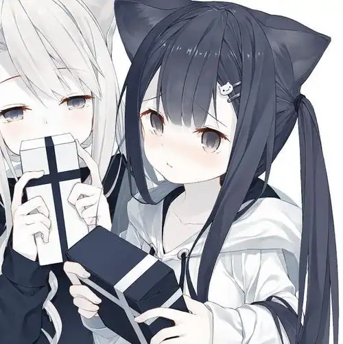 闺蜜头像和光同尘与时舒卷