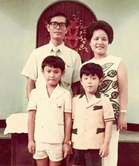 56岁张信哲:直到家中豪宅曝光,才知道他的低调都是"装"的