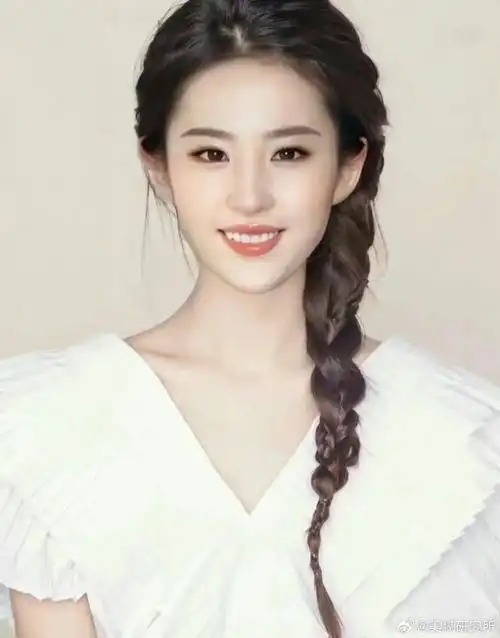 妆容##美妆##刘亦菲