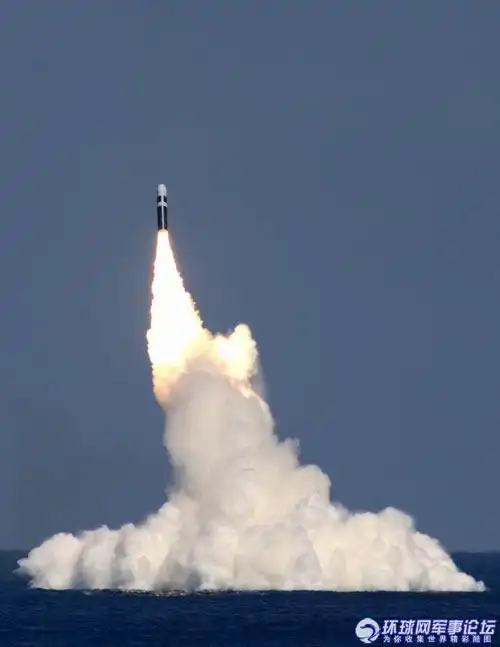 最可靠的潜射弹道导弹:23年137次成功试射