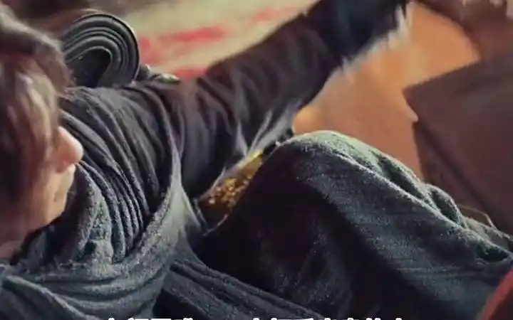 老九门黑背老六曾是陕西的一个刀客