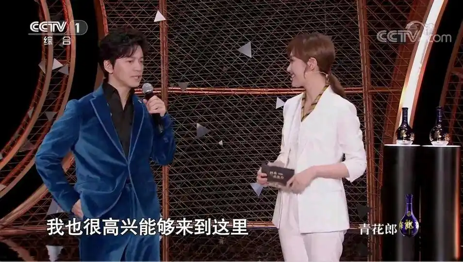 撒贝宁每一档节目都带着王嘉宁,央视主持人培养"以老带新"明显