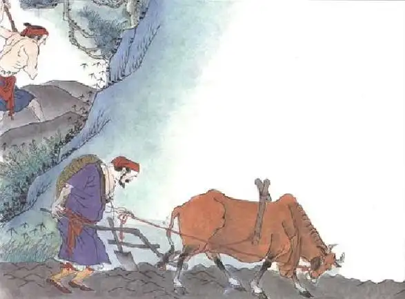 聂夷中伤田家赏析