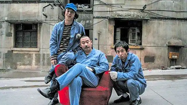 疯狂的石头:当年的小成本电影,演过这部片子的演员都红了