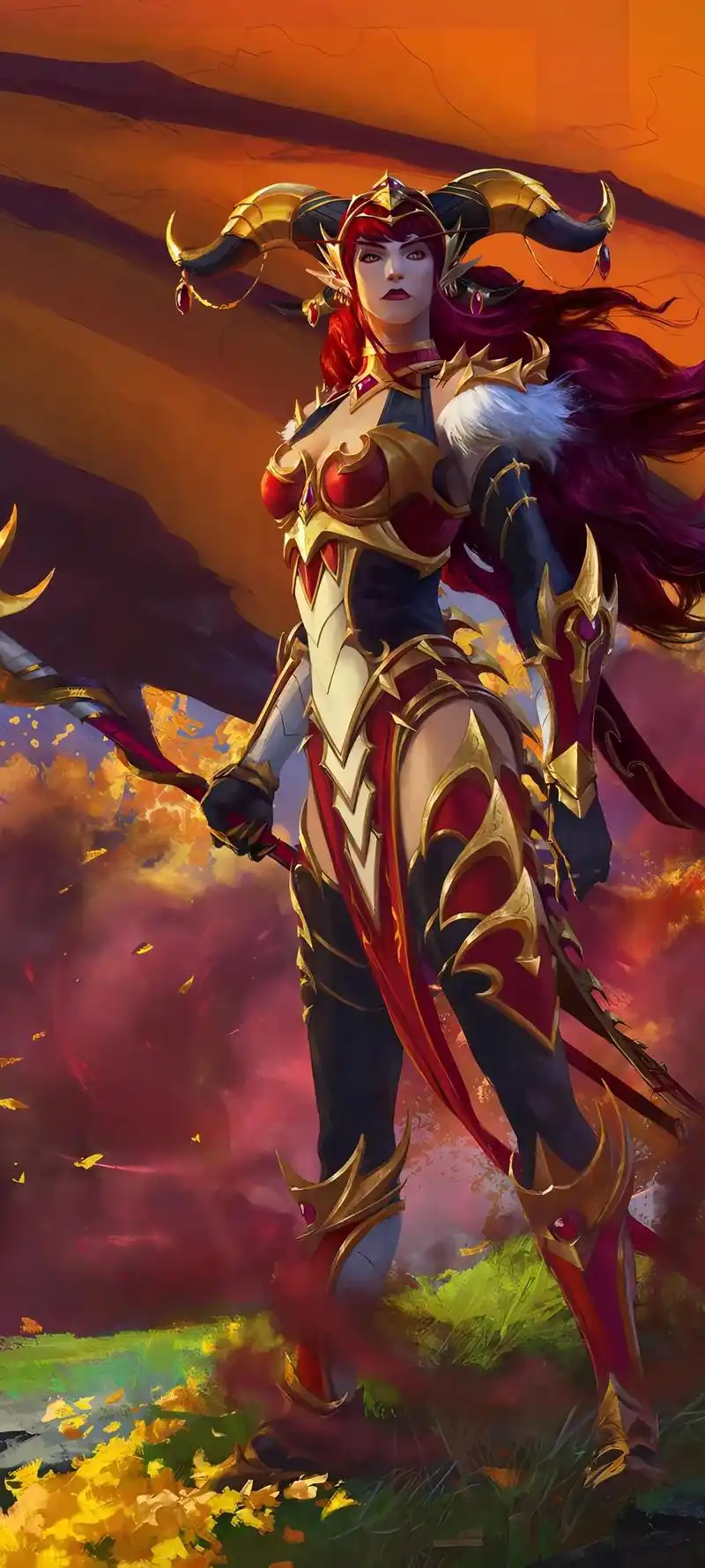 魔兽世界游戏壁纸